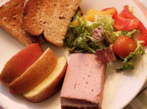 Liver Pate is a great source of Vitamin K