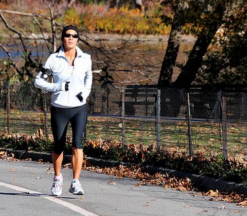 The Walk-Jog is a great weight-bearing exercise for osteoporosis