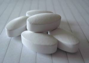 Calcium Tablets